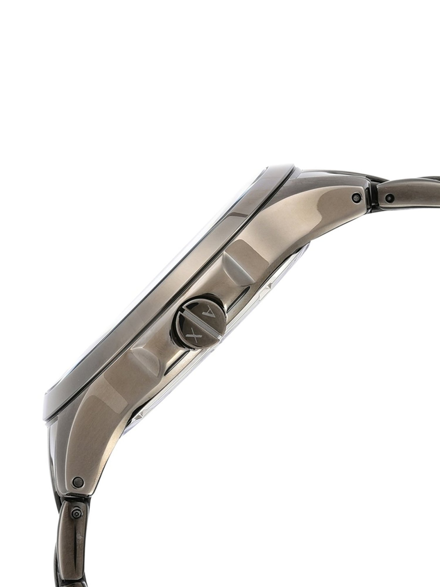 Armani Exchange Gun-Metal Watch AX2194