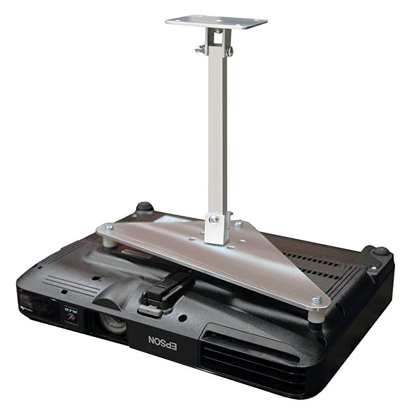 Projector Ceiling Mount Compatible with Epson PowerLite 1775W 1776W 1780W 1781W 1785W 1795F 14Inch Extension