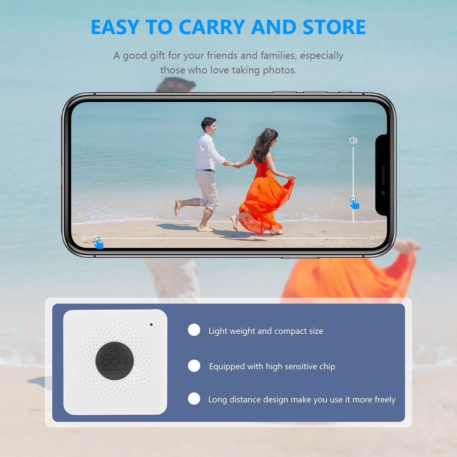 1 Set Car Mounted Phone Stand Sensing Phone Storage Bracket Car Phone Holder