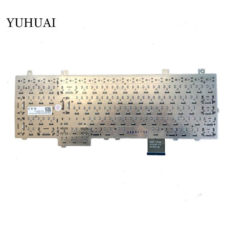 UK Black New Replace laptop keyboard For DELL Studio 1735 1736 1737 PP31L TR334 keyboard