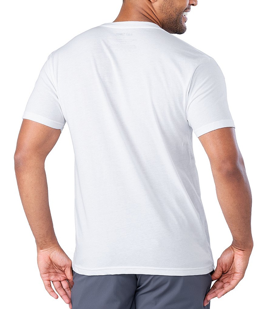 BLACK CLOVER Short-Sleeve Authentic L7 Graphic T-Shirt