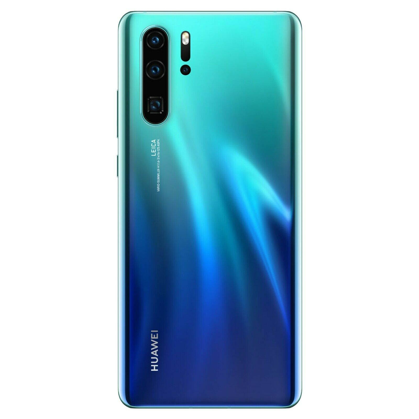 Huawei P30 PRO Dual/Hybrid-SIM 256GB VOG-L29 Factory Unlocked 4G/LTE Smartphone - Midnight Black