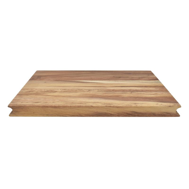 18" x 14" Acacia Colby Cutting Board - Hopper Studio