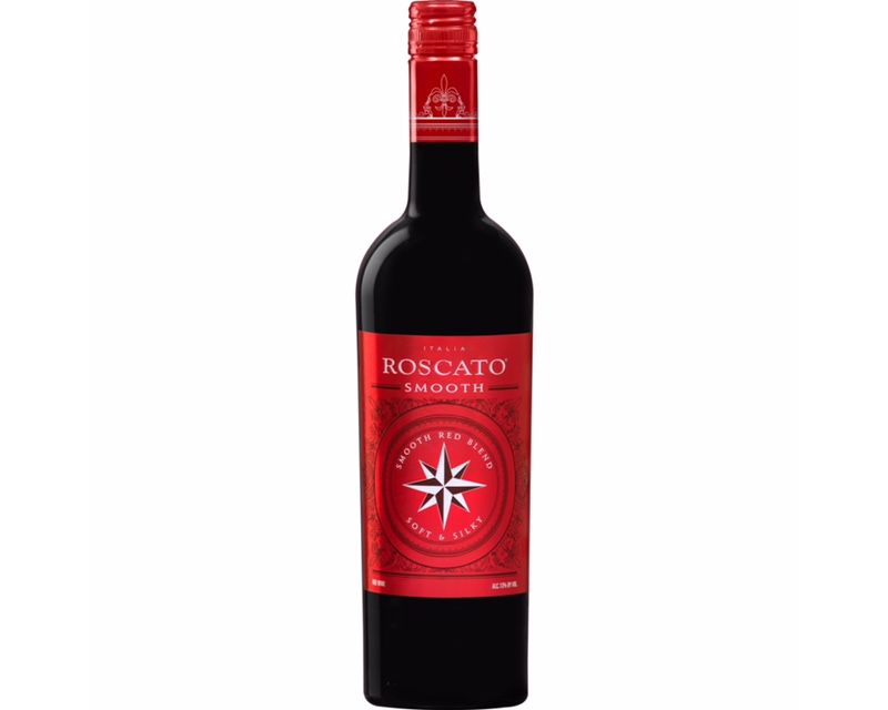 Roscato Smooth Red Blend Red Wine - 750ml Bottle