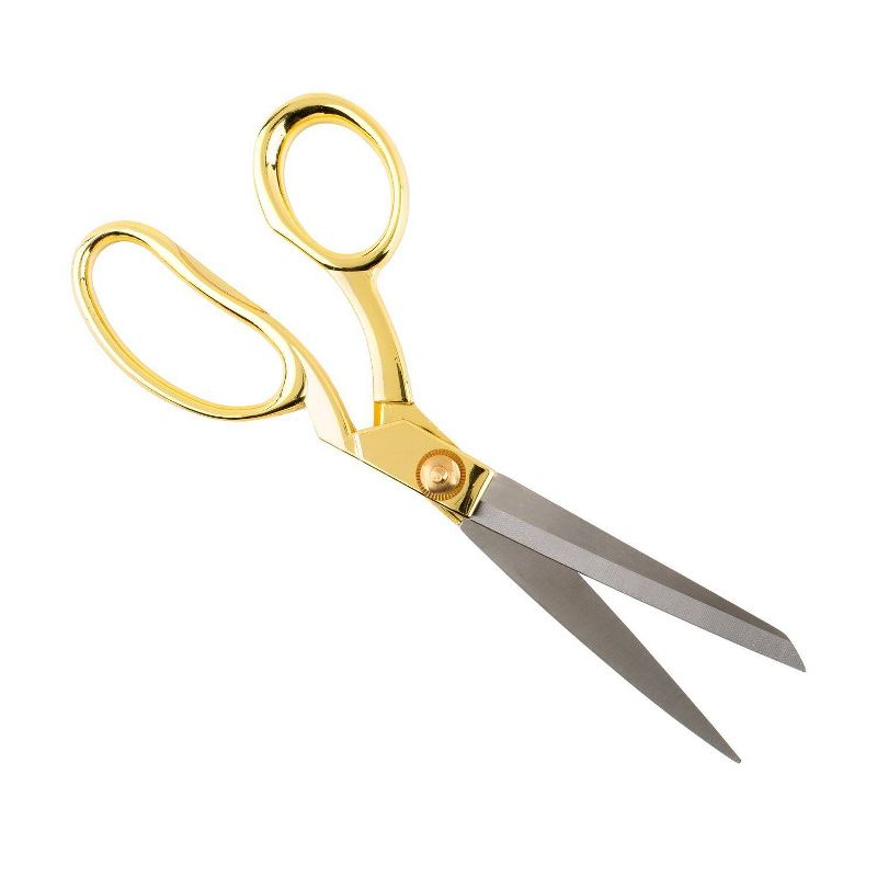 8" Scissors Gold - Sugar Paper™