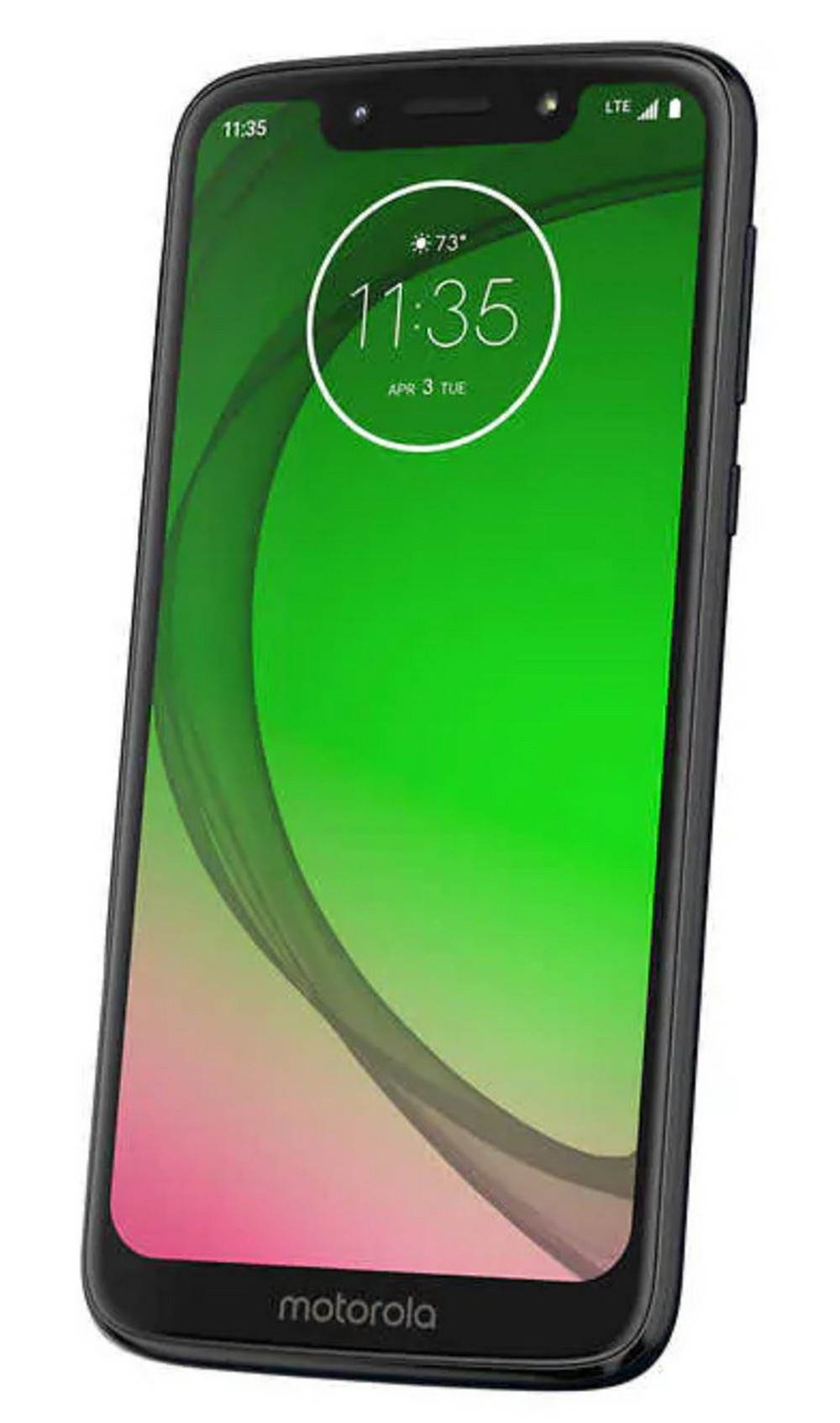 Motorola Moto G7 Play | Sprint | Starry Black | 32 GB