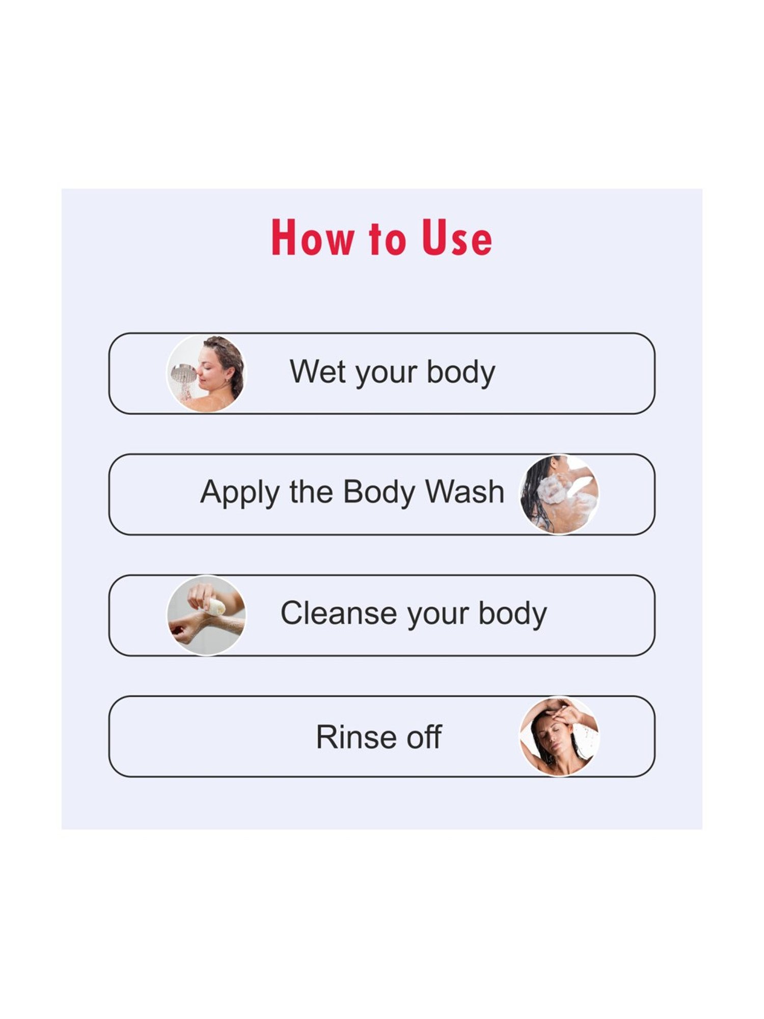 The Love Co. London Dreams Body Wash - 250 ml