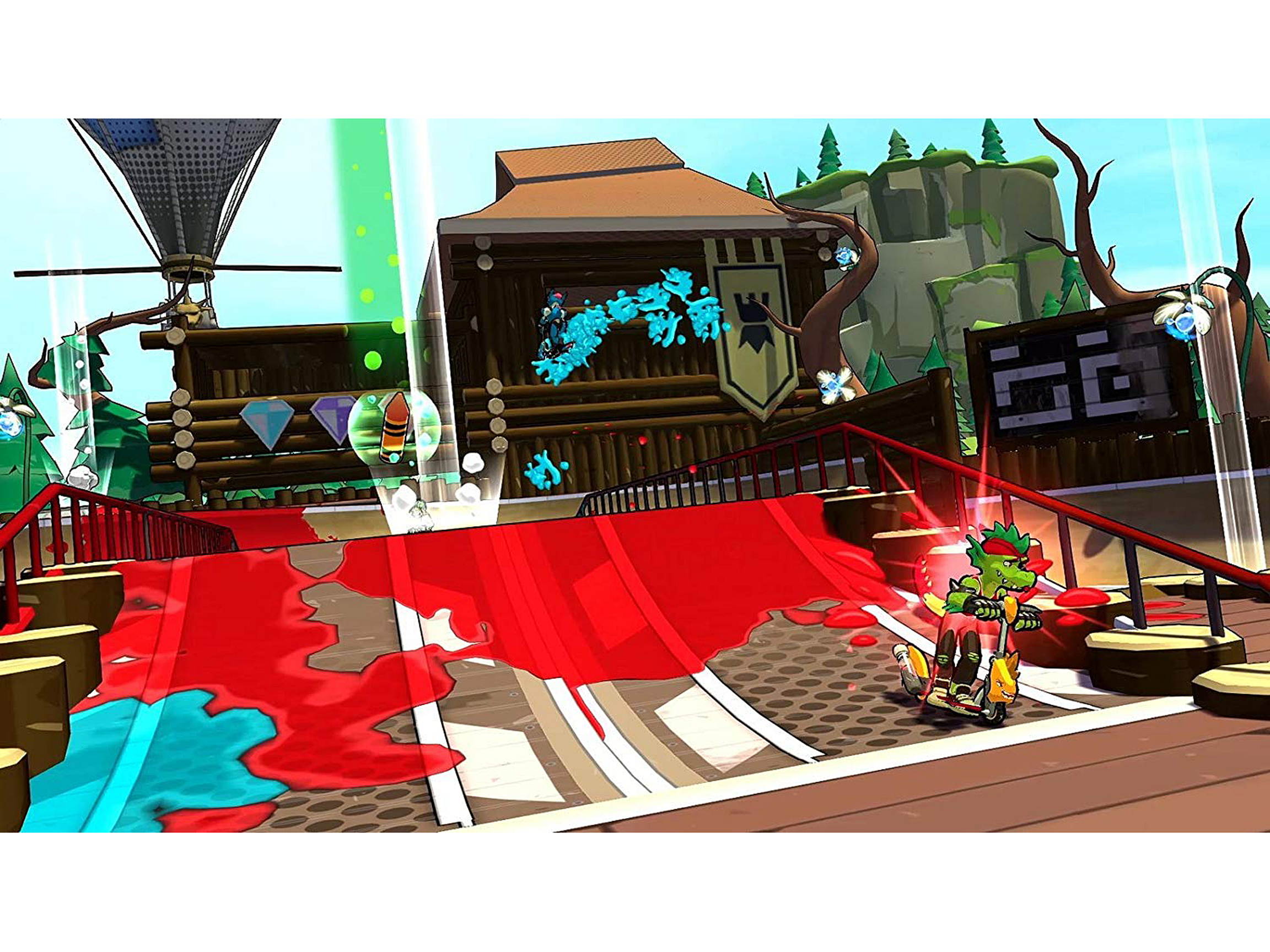 Crayola Scoot - Nintendo Switch