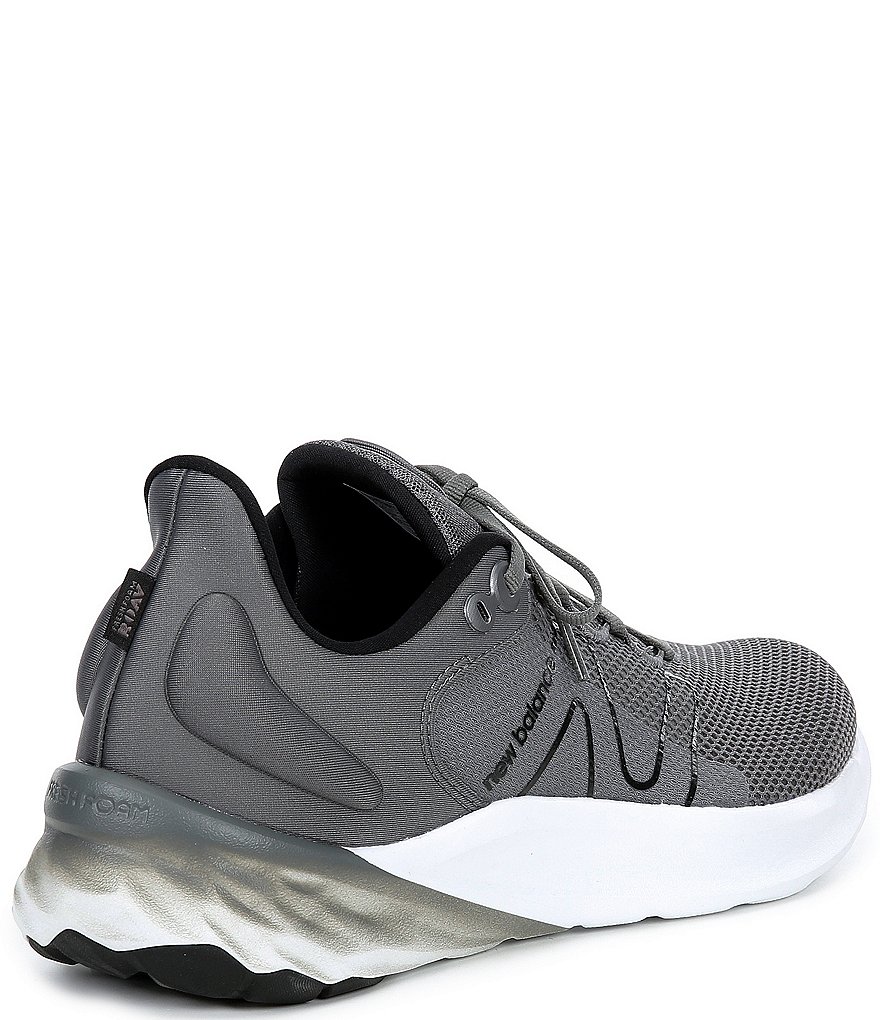 New Balance Men's Fresh Foam Roav V2 Lace-Up Running Shoes