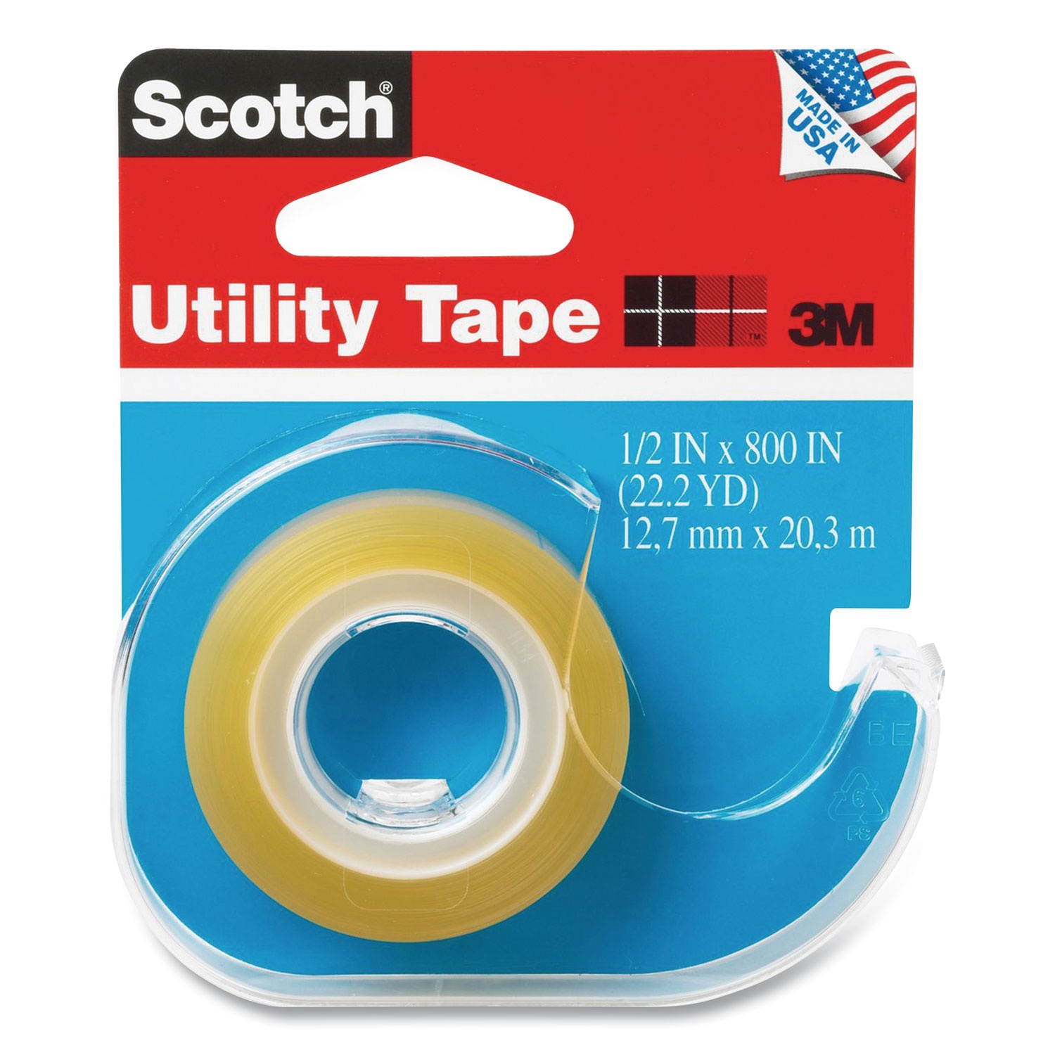 Scotch   Utility Tape  RK2S