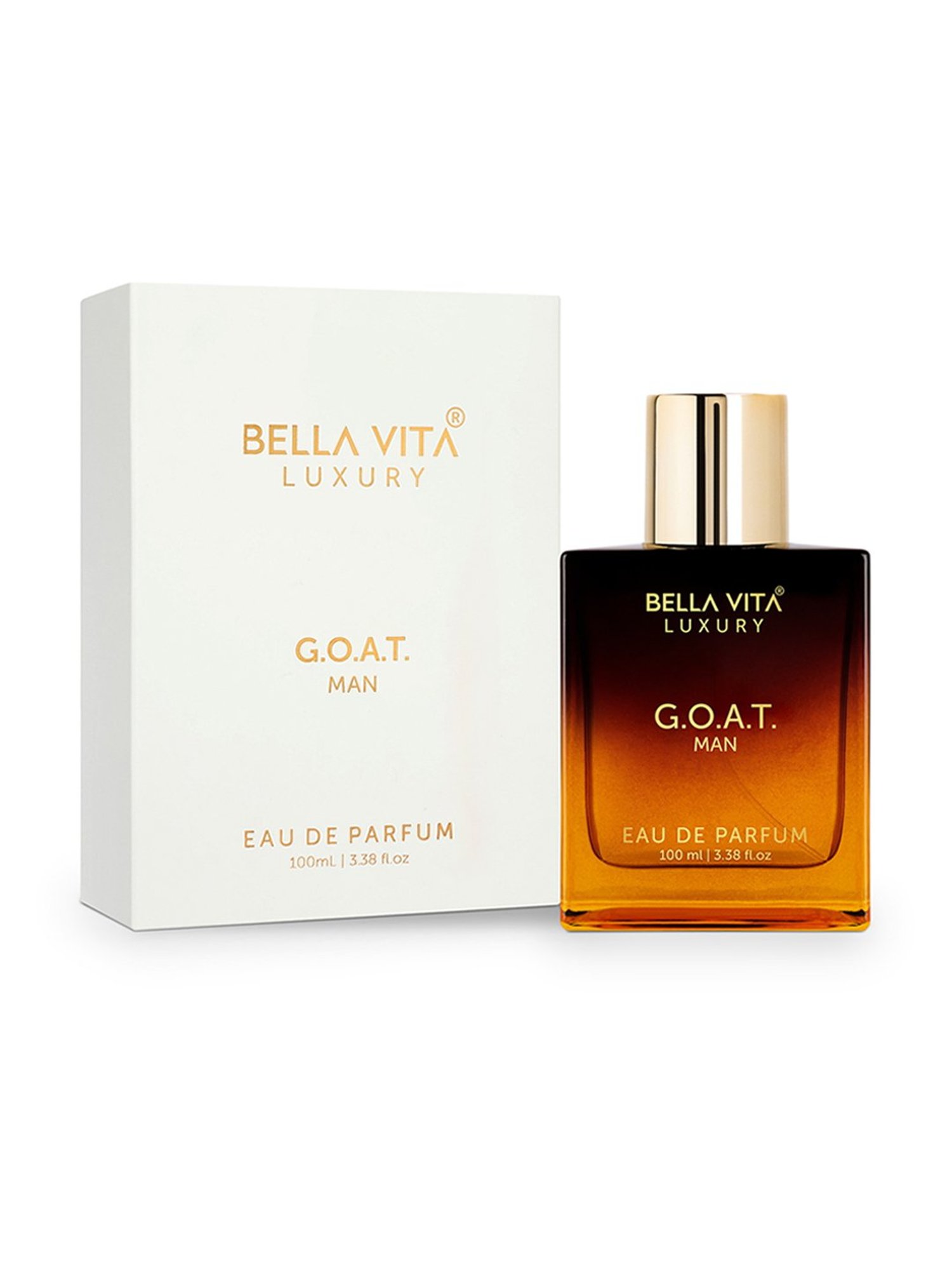 BELLA VITA LUXURY G.O.A.T Man Eau de Parfum - 100 ml