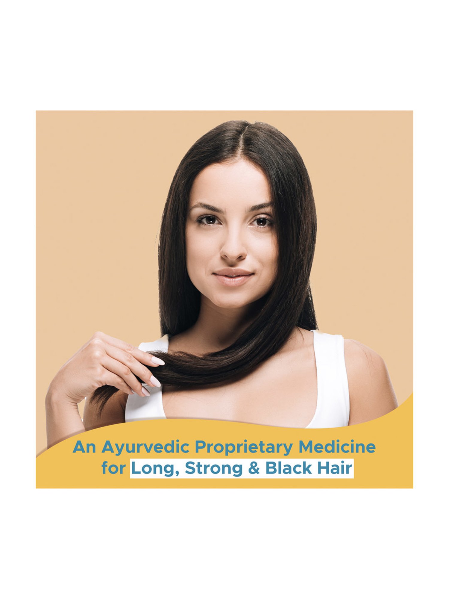 Coco Soul Conditioner for Long, Strong & Black Hair with Ayurvedic Medicine - 200 ml