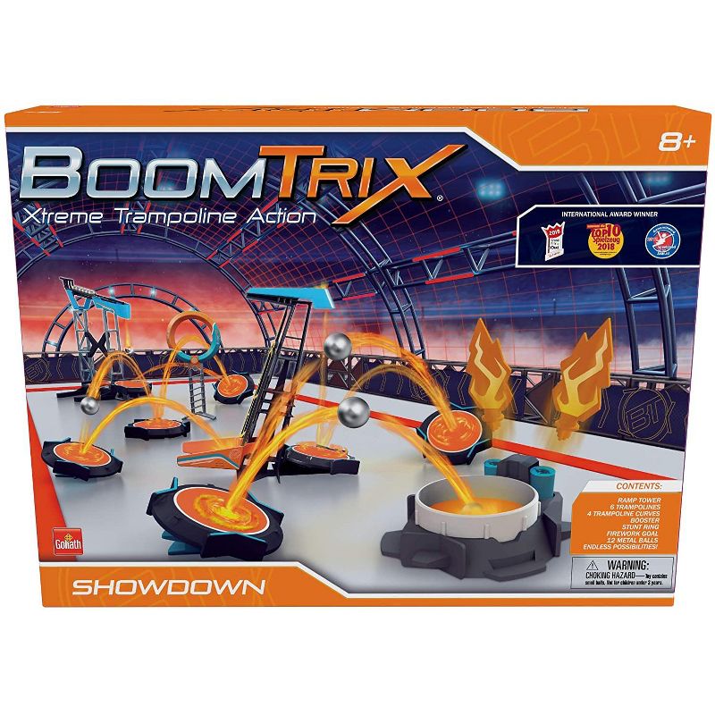 Goliath BoomTrix Showdown