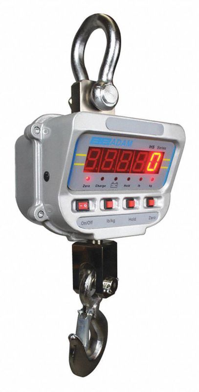 OHAUS HH120D Digital Compact Bench Scale 6kg/120g Capacity