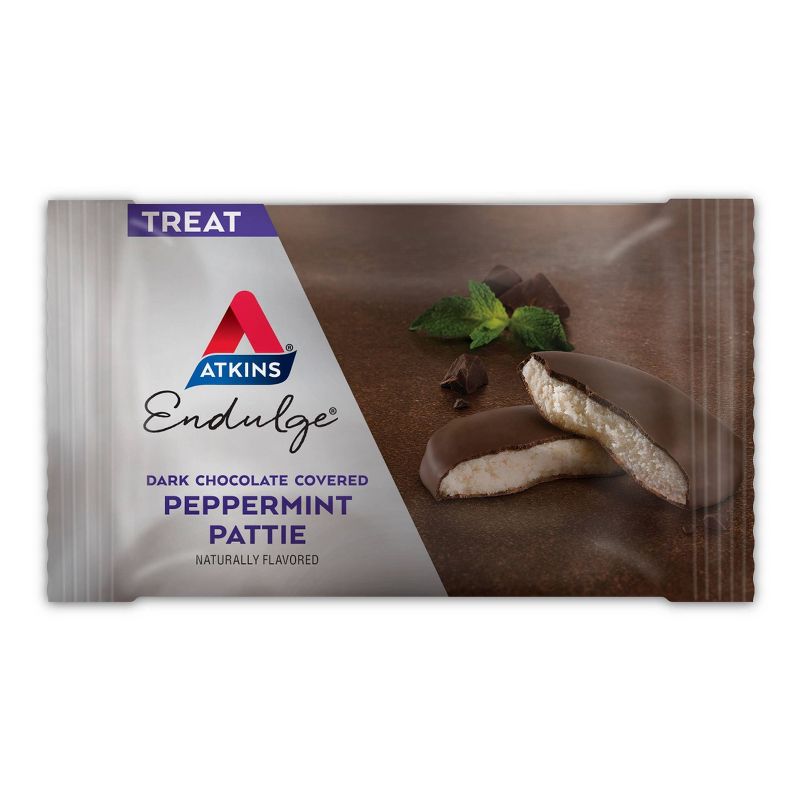 Atkins Endulge Bars - Peppermint Patties - 5ct