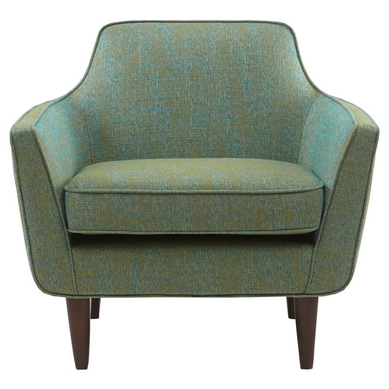 Alyce Swivel Glider Chair Cream