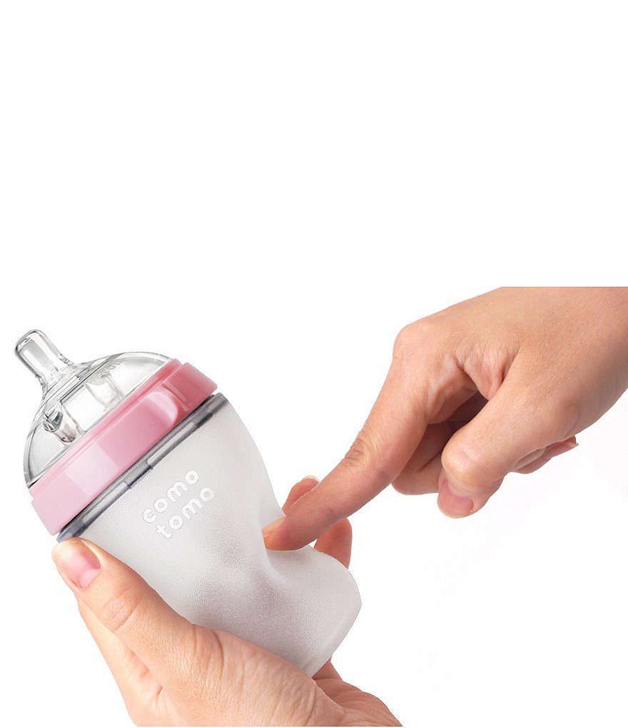 Comotomo 8oz Baby Bottle