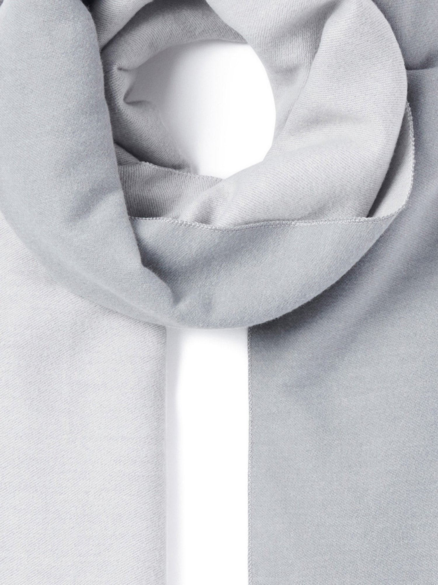 Forever New Grey Scarf