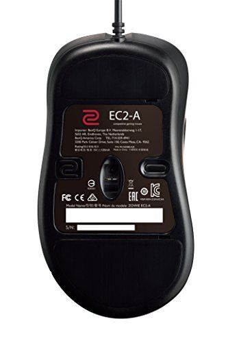 Original ZOWIE GEAR EC2-A 5 Buttons PC Computer Gaming Mouse Ergonomic
