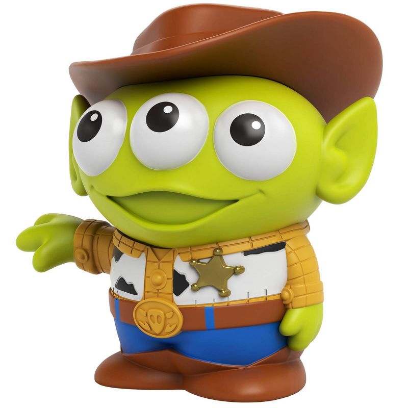 Disney Pixar Alien Remix Woody Figure