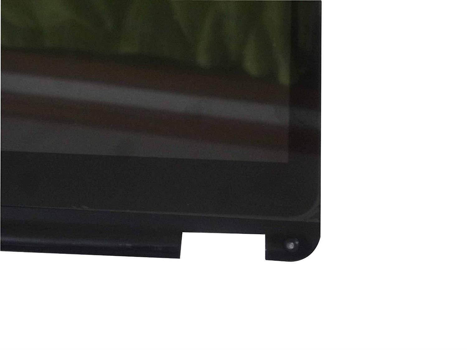 13.3" FHD LED Display Touch Screen Assy & Frame for ASUS TP301UA-DW030T DW006T C4018T (Only for 1920x1080)