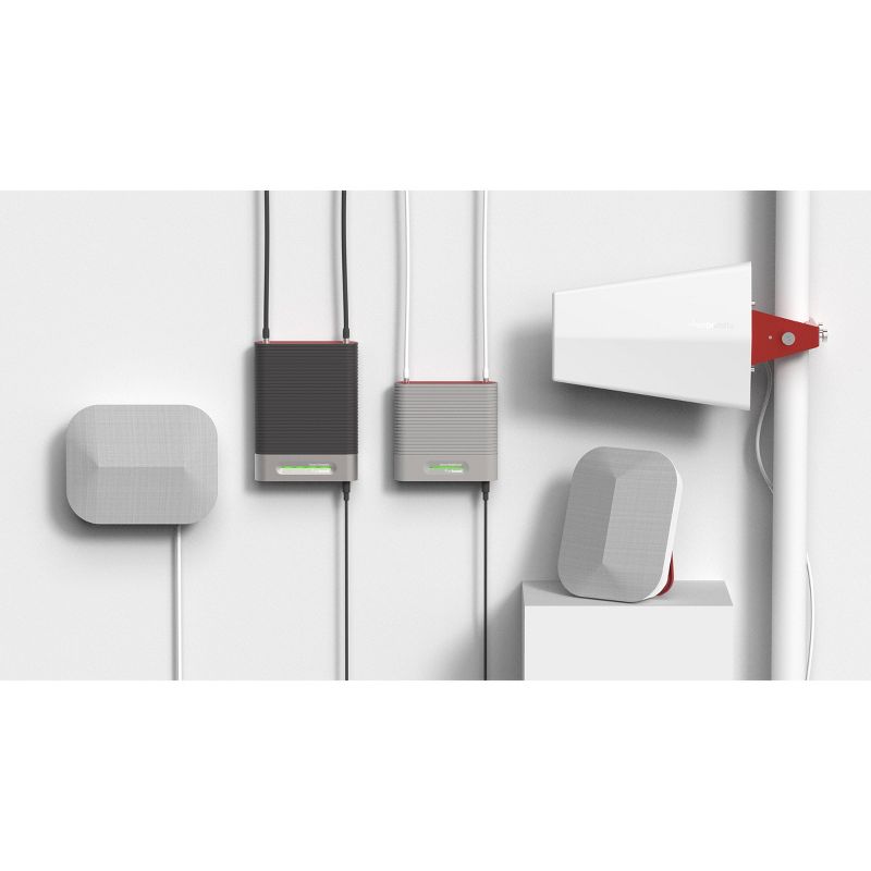 weBoost Home MultiRoom Cellular Signal Booster