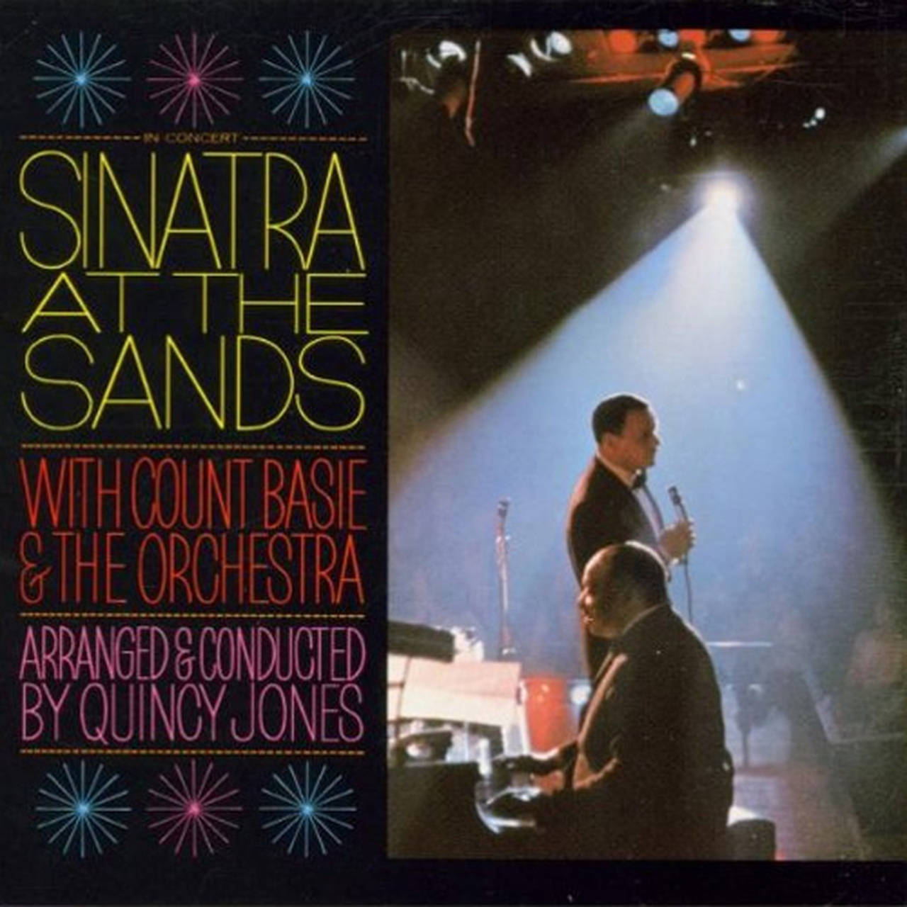 Frank Sinatra Sinatra At the Sands 180g 2LP (Vinyl)