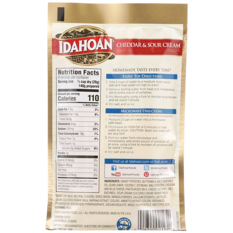 Cracker Barrel Oven Baked Macaroni & Cheese Dinner Cheddar Havarti - 12.3oz