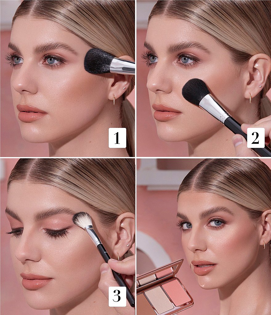 Dior Diorskin Nude Luminizer Blush - Limited Edition