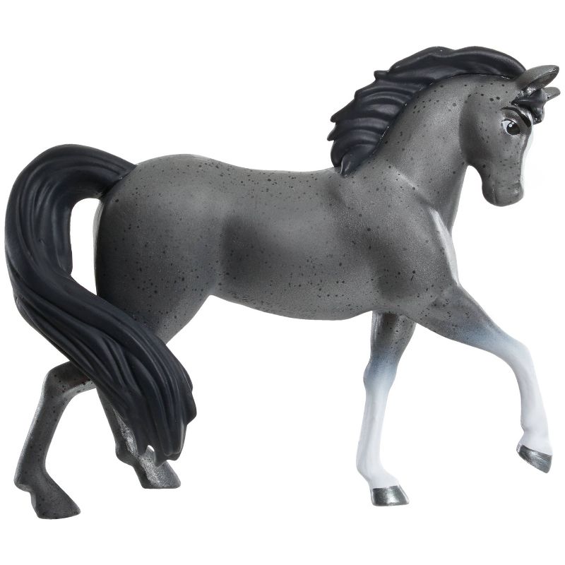 DreamWorks Spirit Riding Free Collectible Horses 4pk