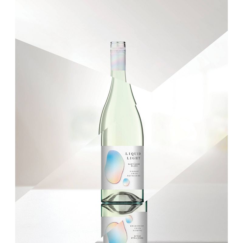 Liquid Light Sauvignon Blanc White Wine - 750ml Bottle