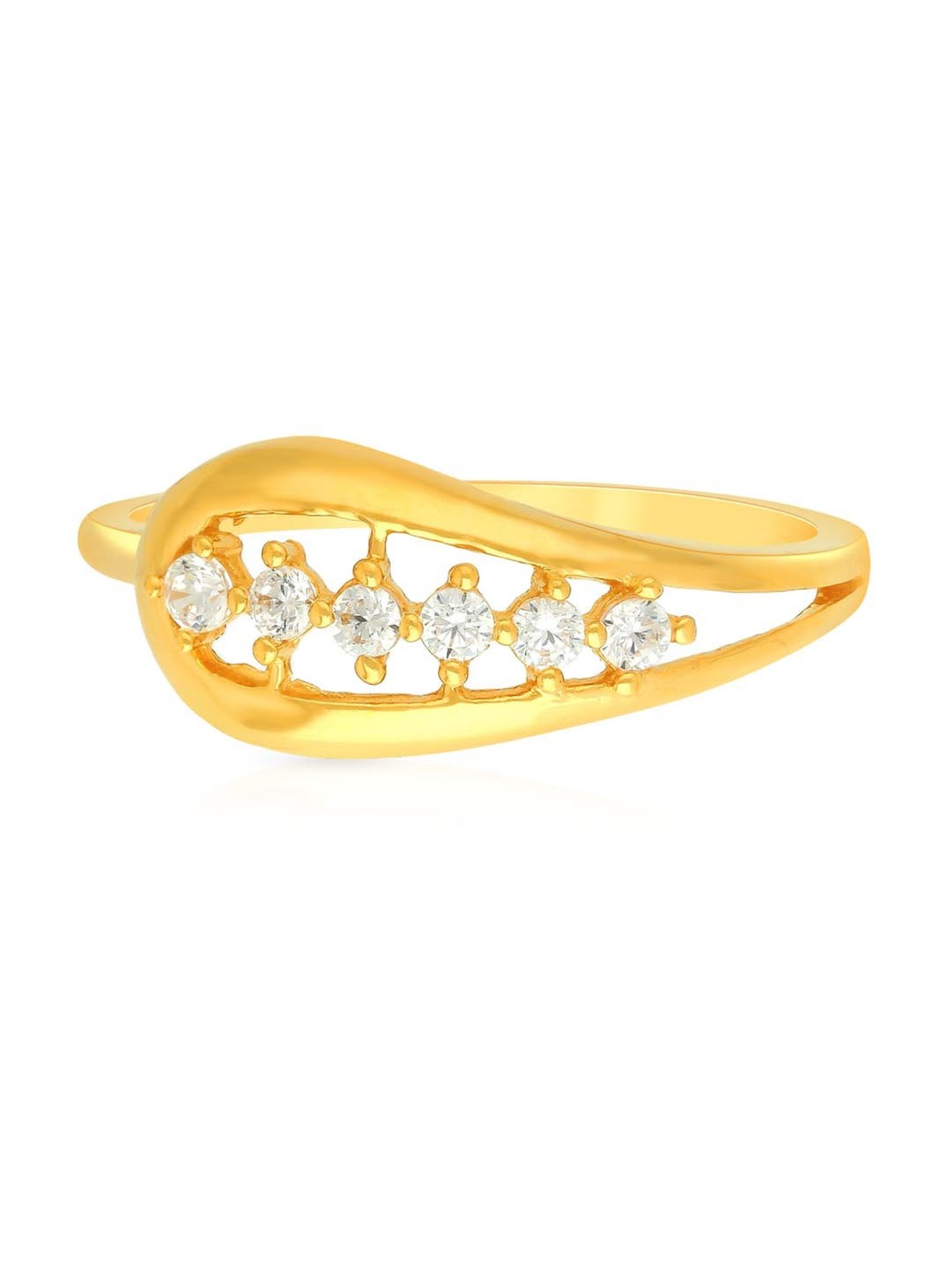 Malabar Gold and Diamonds 22k Gold Ring for Women