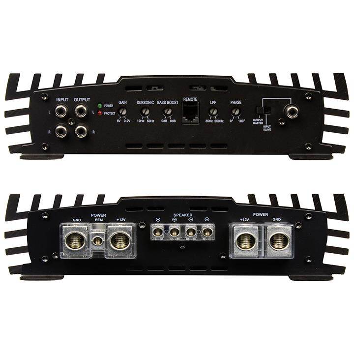 VFL Competition Amplifier 5000 Watts RMS D class