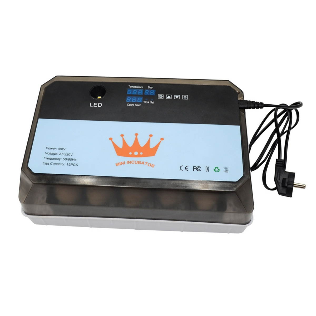 WWH-RS232/RS485 Serial to WIFI Serial to Ethernet Module Evaluation Kit