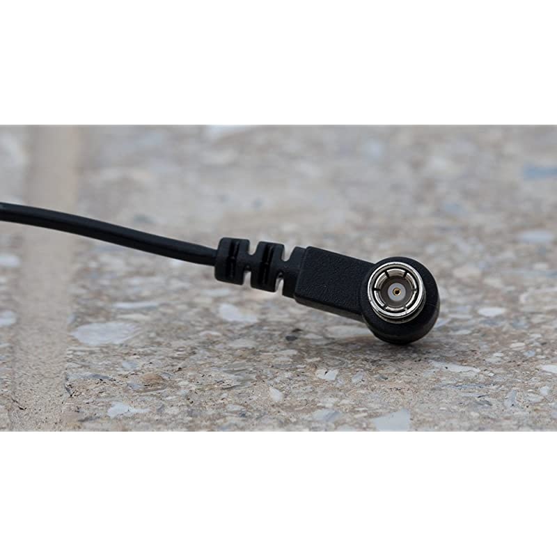 Satellite Radio Magnetic Vehicle Antenna Works with All Sirius and XM Radio Receiver Cradles and Docks 8 FT Antenna Cable