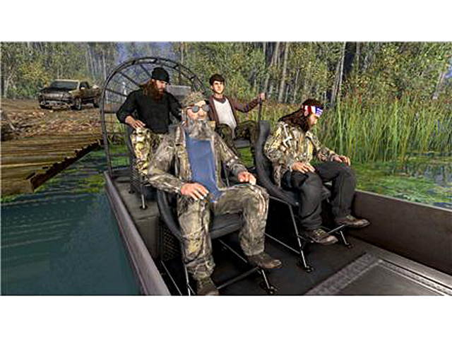 Duck Dynasty PlayStation 3