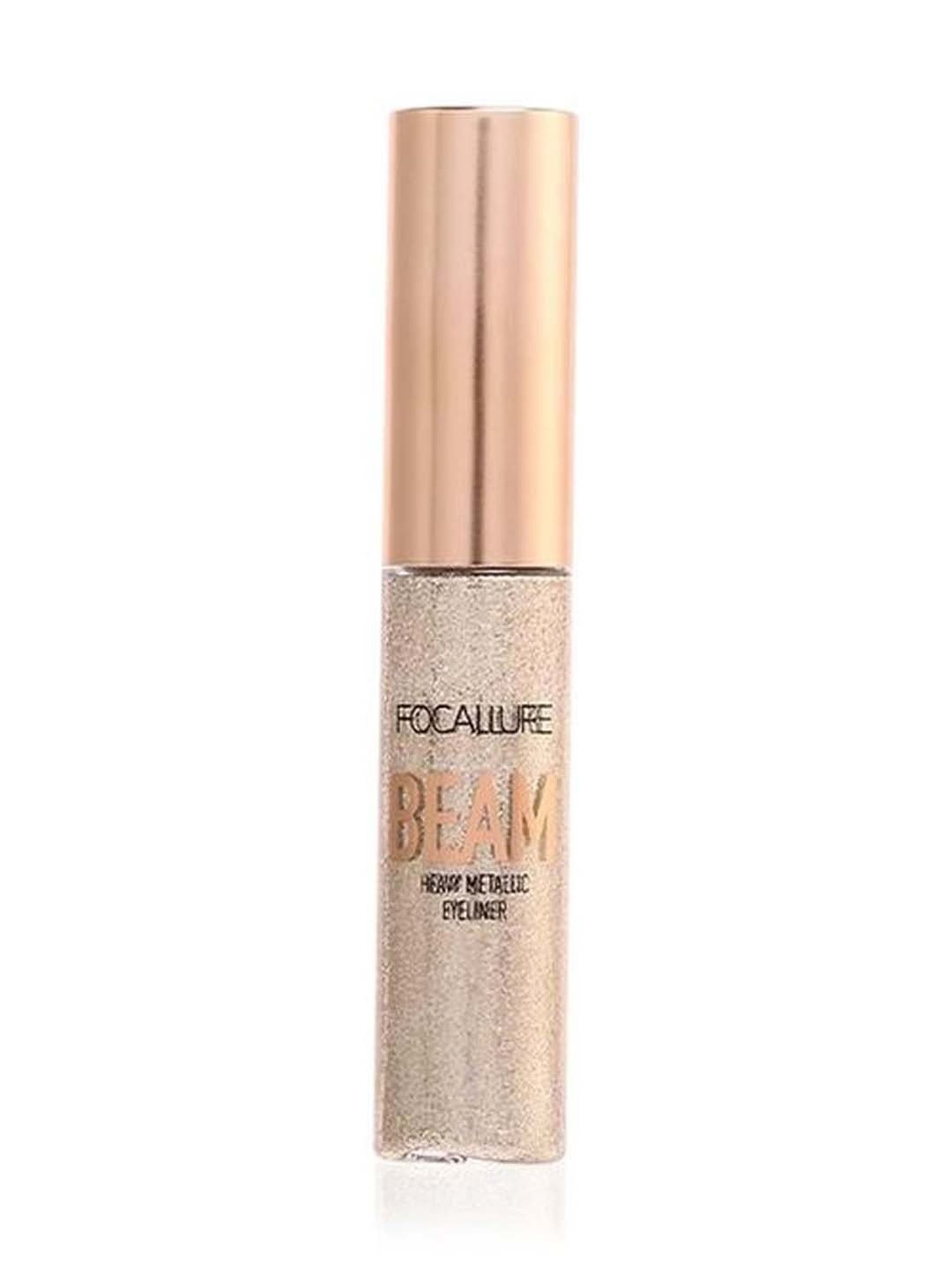 FOCALLURE Beam Eyeliner 01 Platinum - 8 gm