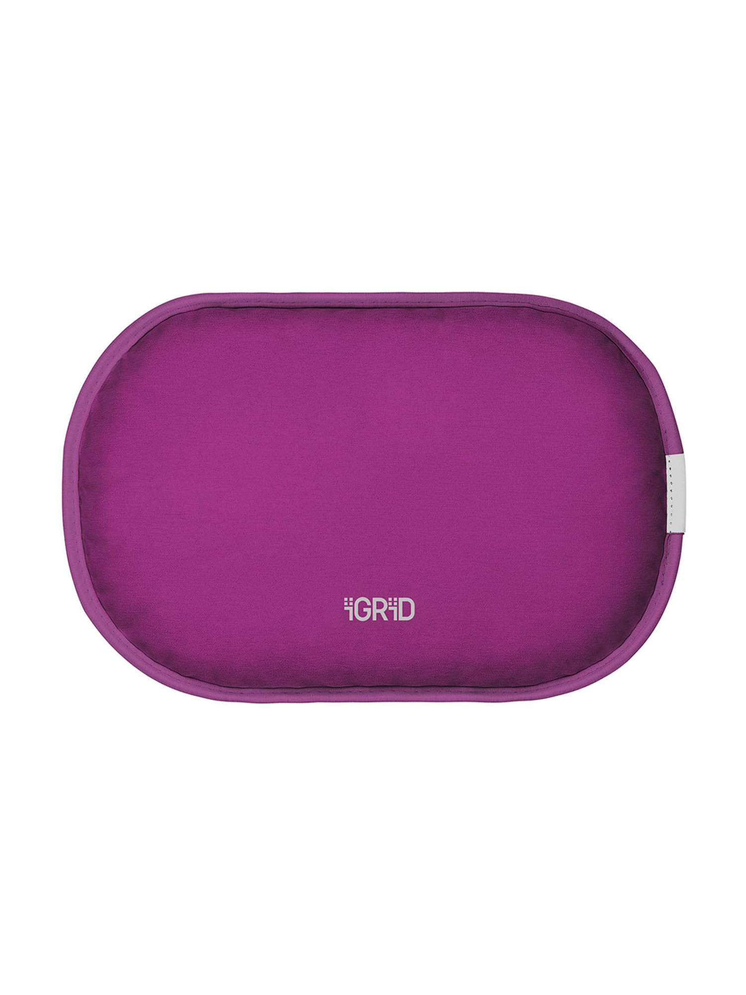 HealthSense YM 602 Yoga Mat (Black & Grey)