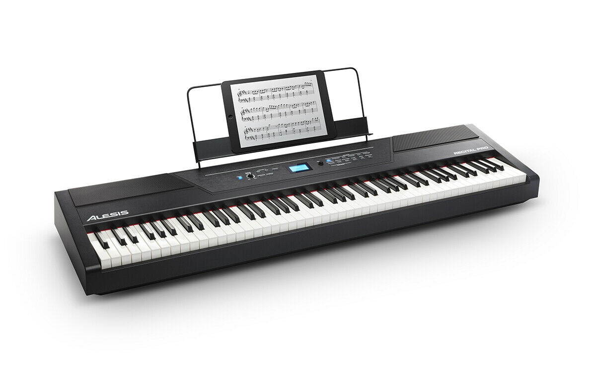 Alesis Recital PRO 88 Keys Digital Piano