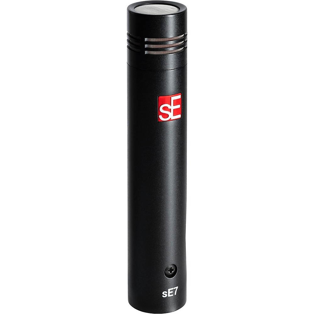 sE Electronics sE7 Small-diaphragm Condenser Microphone Black