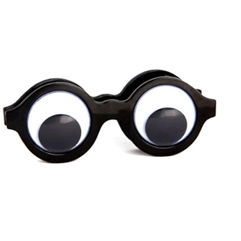 Gamago Googly Eye Bag Clip Accessory