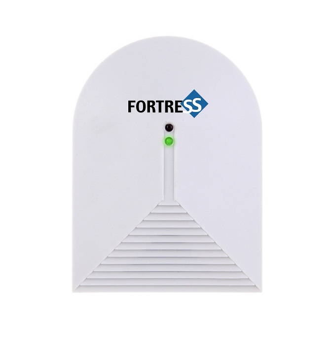 Fortress GSM-E DIY Kit Wireless Cellular GSM Home Security Alarm System With Auto Dial