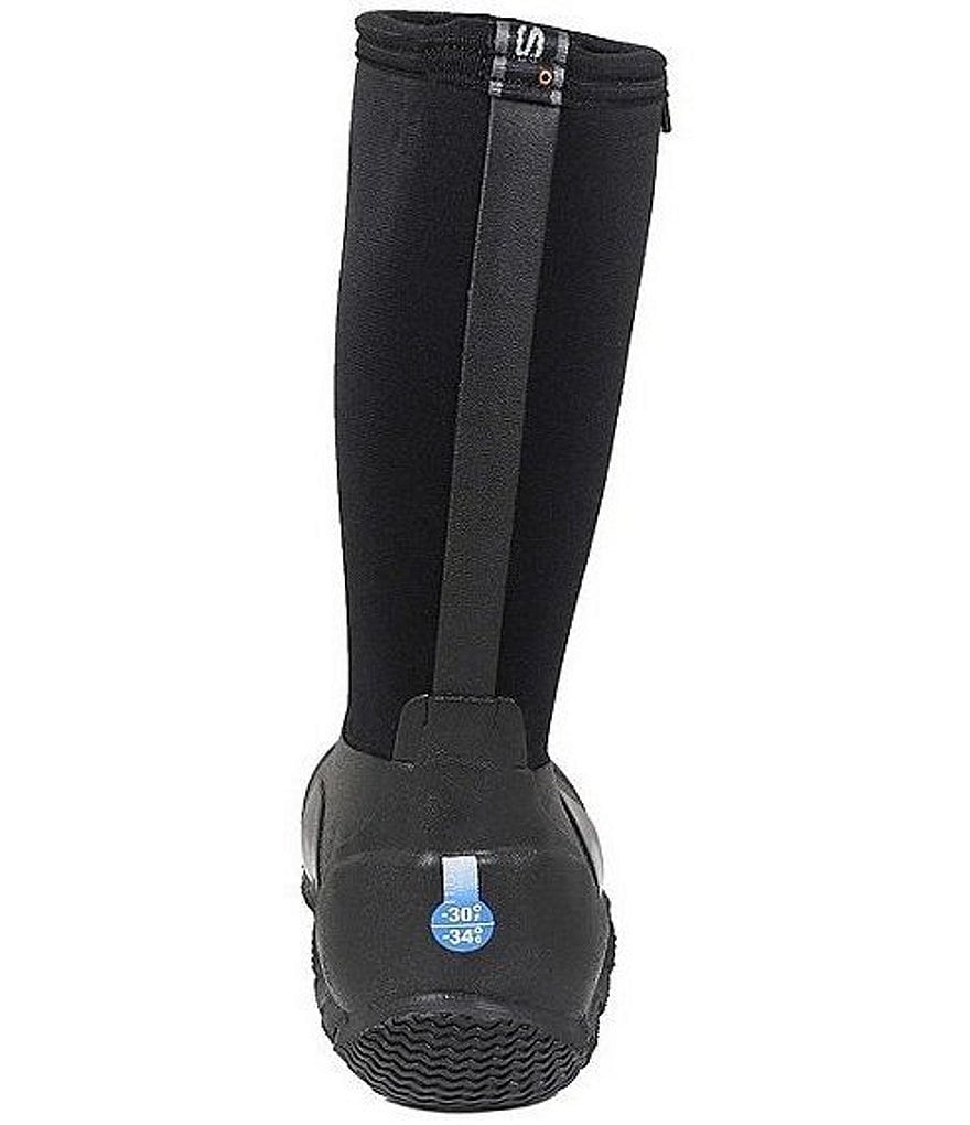 BOGS Kids' Classic No Handle Waterproof Winter Boots (Toddler)