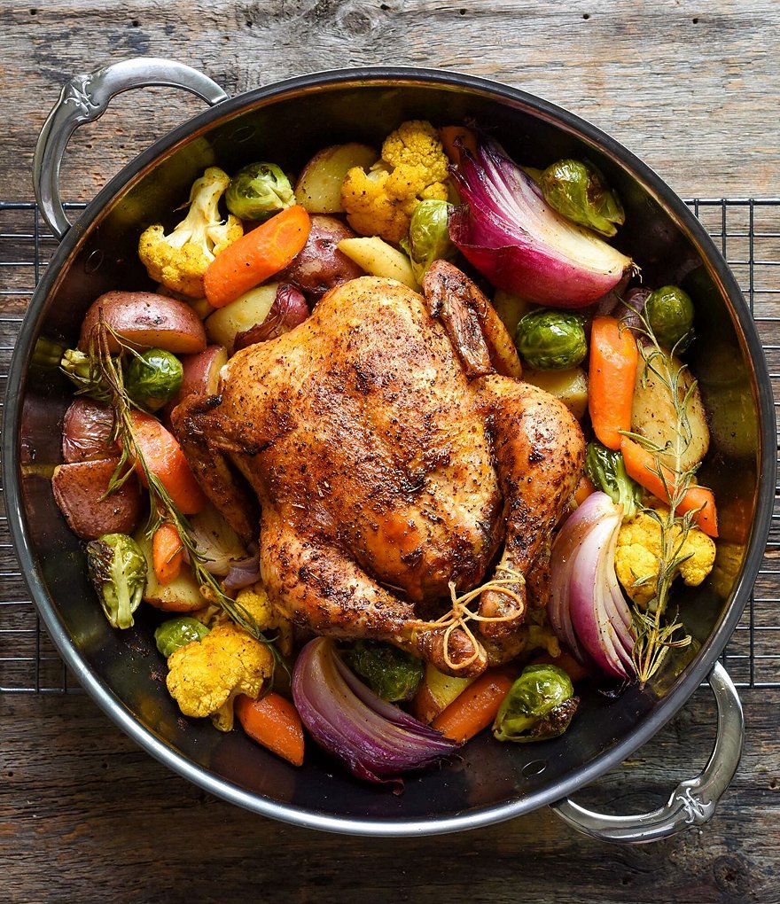 Hestan NanoBond Titanium Stainless Steel Wok, 14#double;