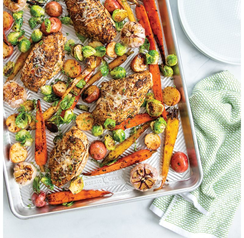 Nordic Ware 44670 Prism Big Sheet