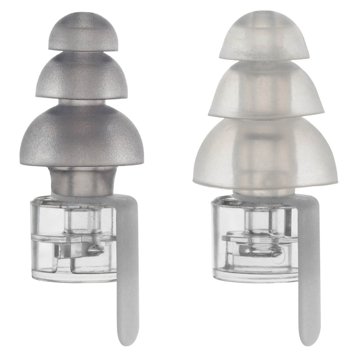 Etymotic Research ER20XS Standard Fit High-Fidelity Earplugs (Clear/Frost)