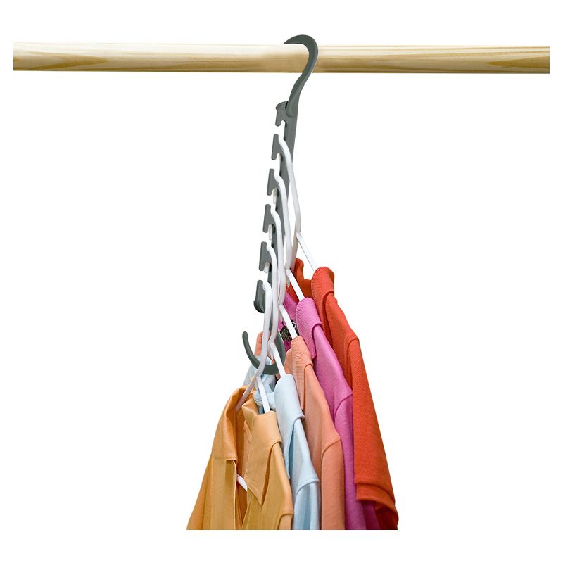 As Seen on TV Soft Steel Wonder Hanger Max