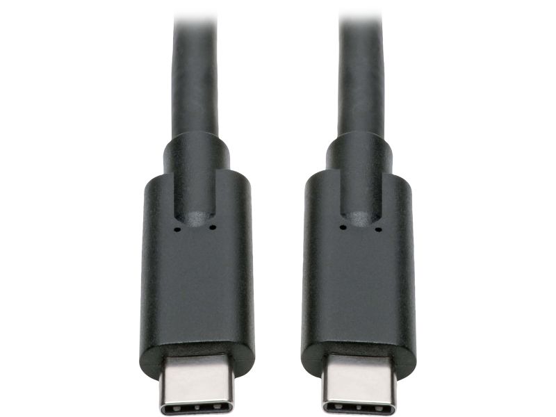 USB Long Extension Cable, USB Cable, USB A to A Cable, White, 9.84 Feet (3 Meters), Cables to Go 26686