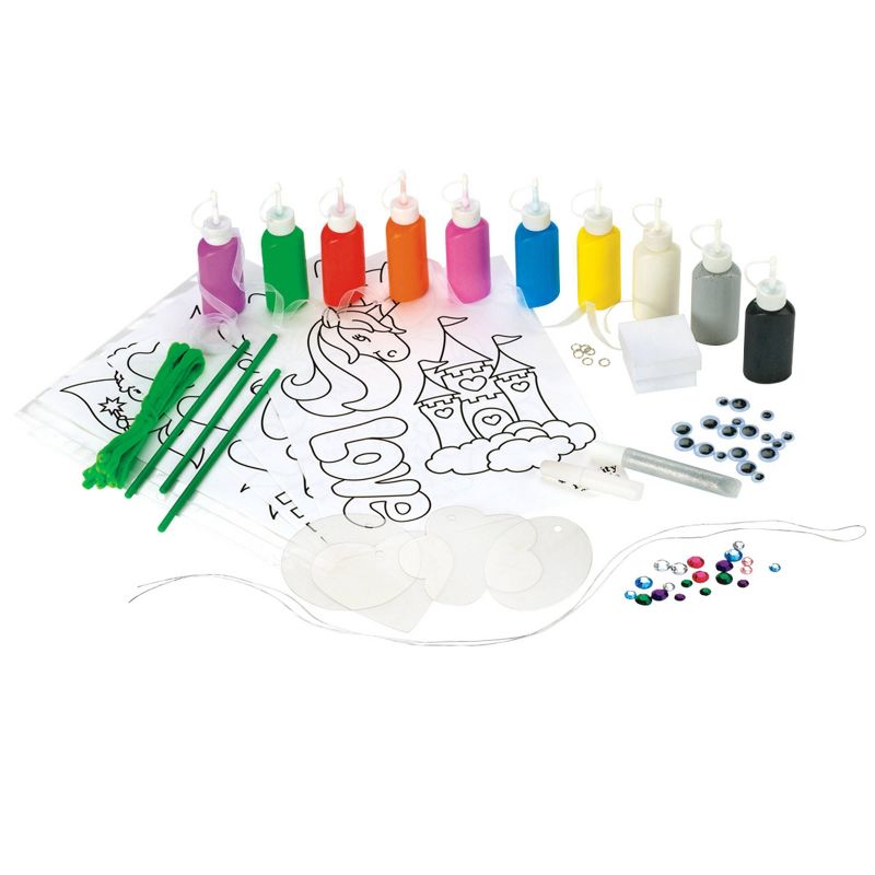 Creativity for Kids Sparkling 3D Paint Activity Kit