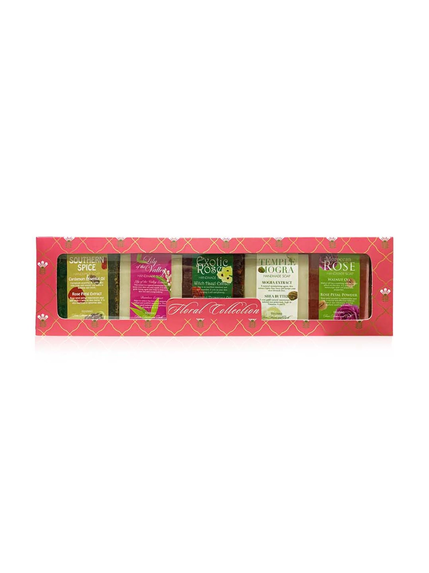 Nyassa Floral Collection (5piece)